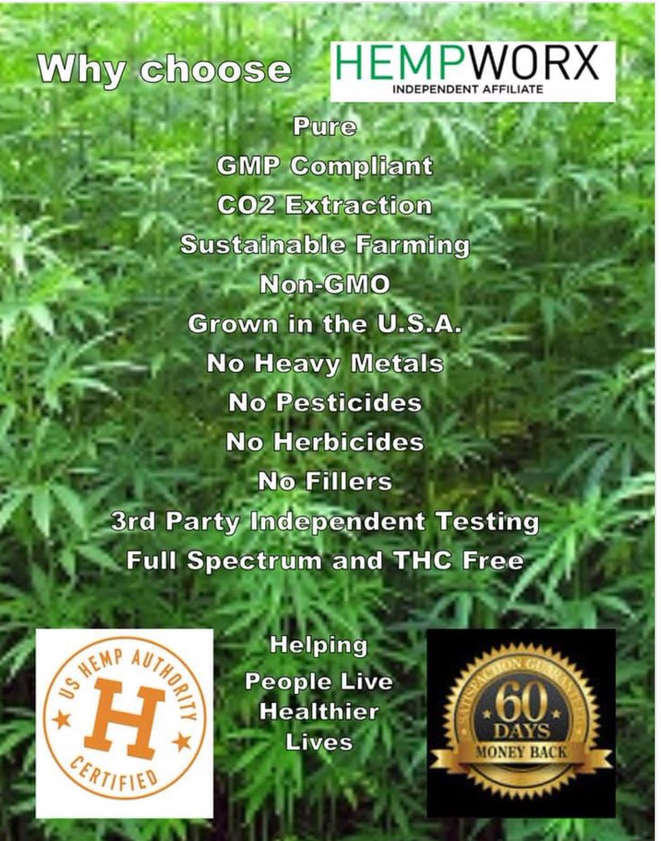 mkmule's tweet photo. #cbd #purequality #hempauthority #usa #relief #HealthyLife https://t.co/FSDGFRMCoF