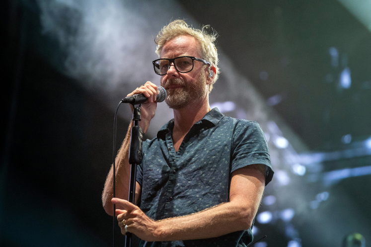 RollingStone's tweet photo. The National have canceled two upcoming shows in Tokyo as concerns about the coronavirus outbreak continue to grow https://t.co/lcko7V6xAM https://t.co/KNeieqFX8r