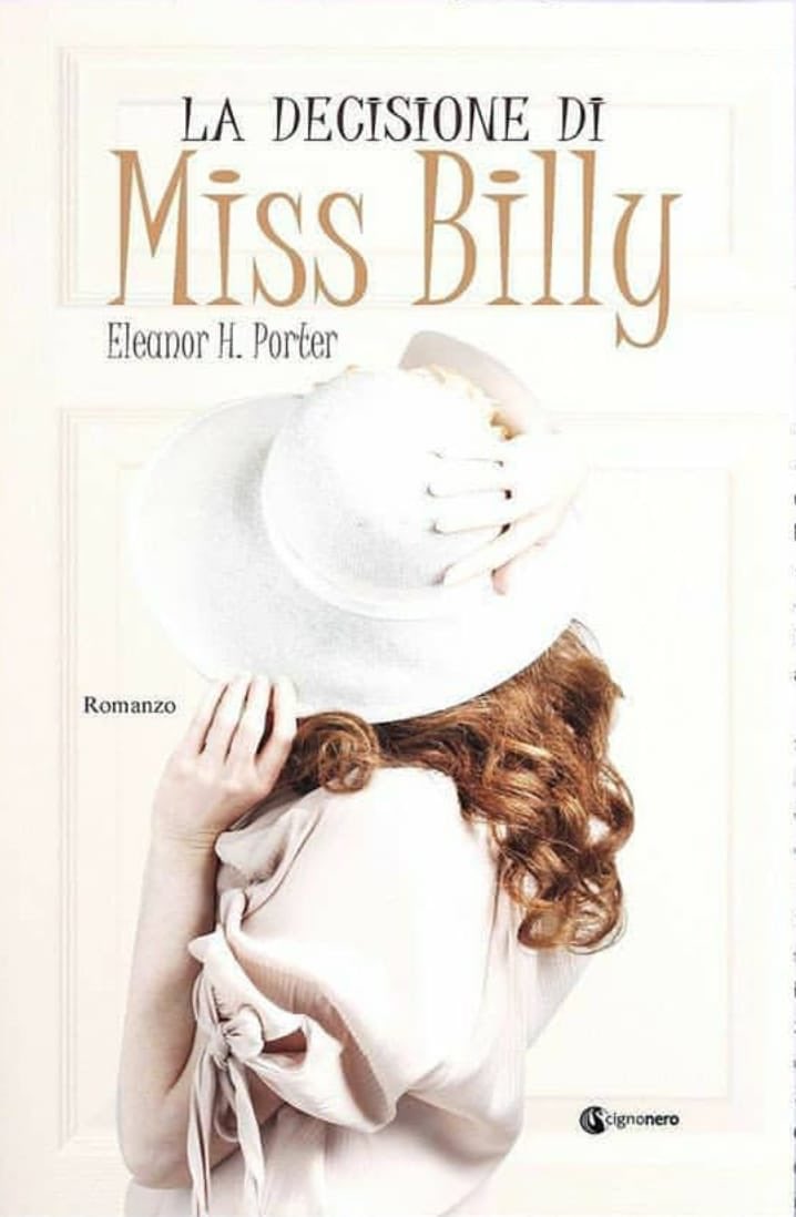 La #primavera è in arrivo, e con lei, è in arrivo (forse?) la decisione di Miss Billy!! Ma non sarebbe la nostra Miss Billy senza inconvenienti e colpi di scena! ✨✨✨🌈
PER L’ACQUISTO QUI ➡️ amzn.to/2PePcP6
#Libridaleggere #librichepassione #StayTuned