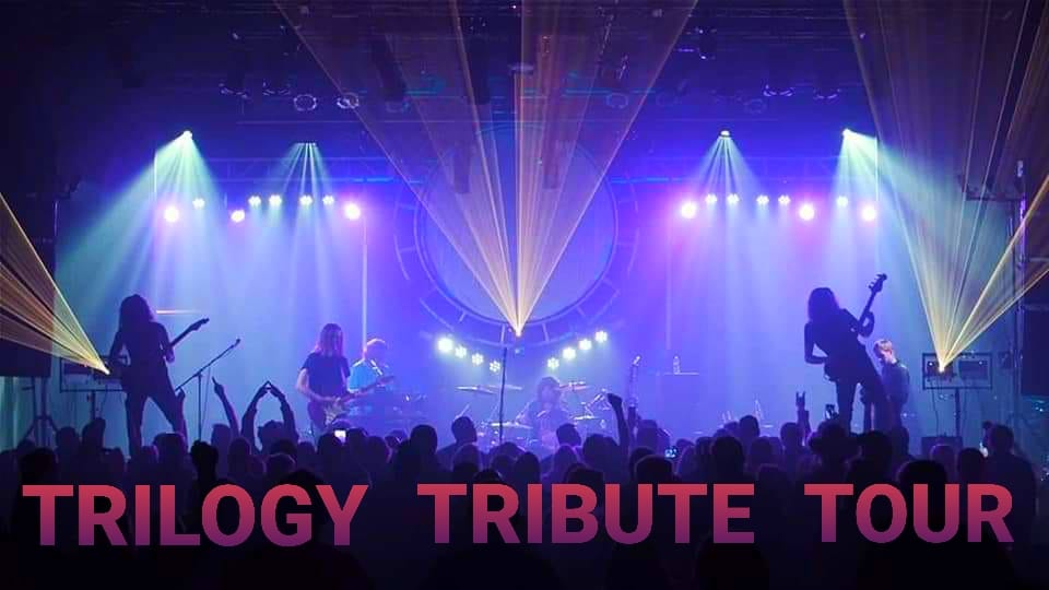 TRILOGYTRIBUTE's tweet photo. This Satuday Night in Dubuque, IA at the Five Flags Theater - Tributes to The Doors, Led Zeppelin, and Pink Floyd!  @FiveFlagsCenter @Paranoid_Floyd https://t.co/z8CqKLE2YC