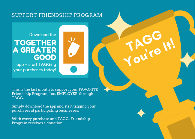 TheRealFPOmaha's tweet photo. On January 1st @TheRealFPOmaha had 27 people supporting us through TAGG! On February 1st we had 45 supporters. As of March 1st we have 47 supporters.
#GivingMadeSimple #MentalHealthMatters #HealthyAging #SupportLocal #Community
Learn more at @JoinTAGG https://t.co/NrZMOE3Ku7