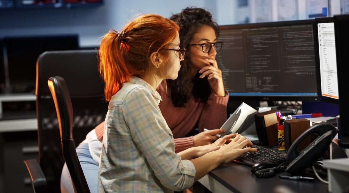 Flex_CIO's tweet photo. We are celebrating #Women in Flex Week and congratulate our hundreds of @FlexIntl women within #IT around the world! We are very proud of your great leadership and accomplishments and will continue to #empower your success. #InformationTechnology #WomenInTech #CEO #CIO #CTO https://t.co/N2v11YHOOv