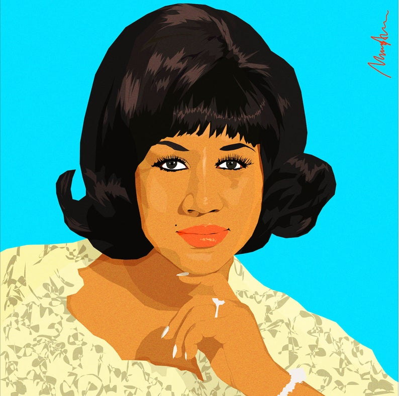 ATLMovieTours's tweet photo. Our #GeorgiaFilm edition of Women's History Month continues with THE Queen of Soul, .@ArethaFranklin π Stay Tuned for Aretha's Biopic, .@respectmovie , set to release this fall! π
πΈ: Monica Ahanonu Art
#ArethaFranklin #WomensHistory #FilmedinAtlanta #RespectMovie https://t.co/sUCNgTgFM4