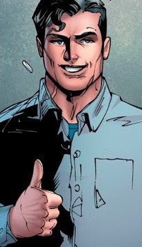 No need. He’s flattered.