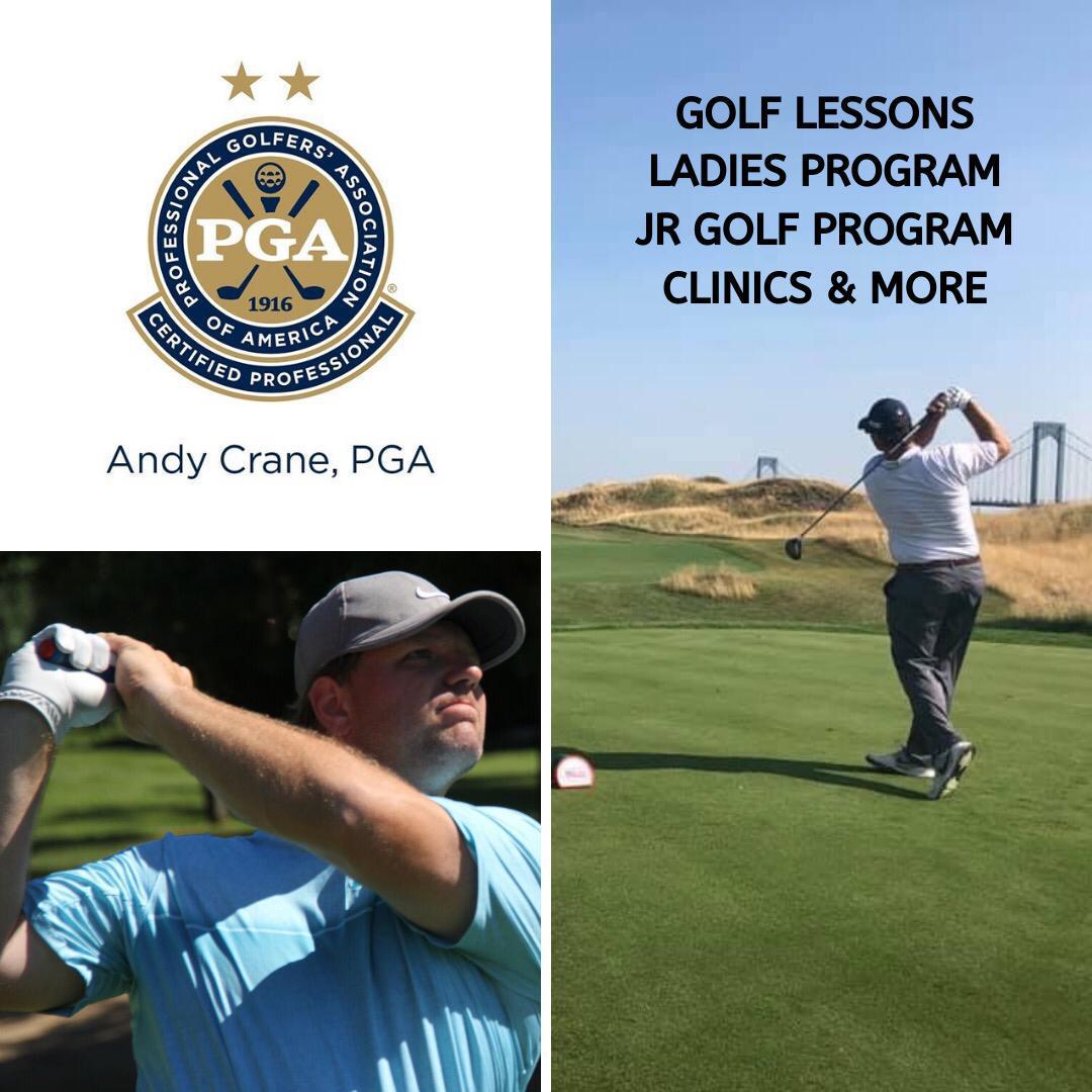 TurtleCreekGolf's tweet photo. Please give a warm welcome to our newest addition to the Turtle Creek Golf Family!

Andy Crane, PGA🏌️
Andy will be leading our golf programs and clinics. Be sure to say hello the next time you're in the pro shop! https://t.co/tUpHkTkxn8