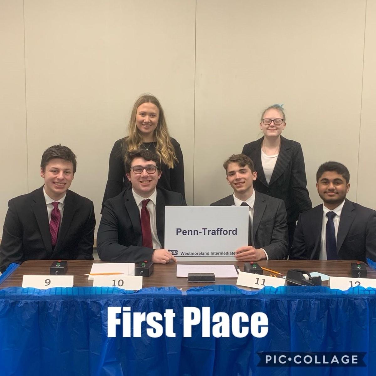 On Friday, February 28, 2020 the WIU hosted the Westmoreland County Academic Competition.  First place was taken by Penn Trafford School District who will go on to compete in Harrisburg in April. Congratulations! edl.io/n1174585