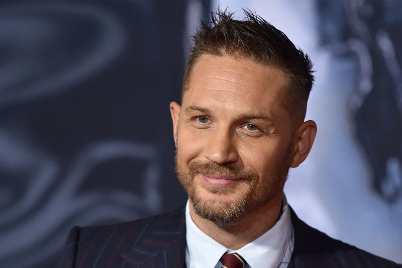 Mad Max: Fury Road's Tom Hardy Opens Up About Struggles with Addiction |  TIME