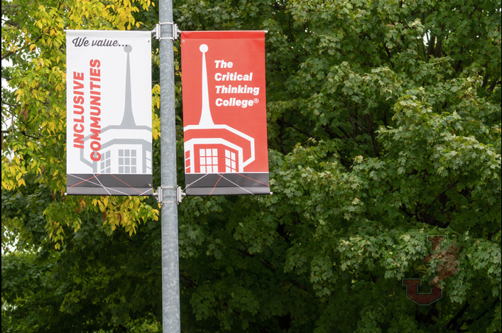 MonitorWJC's tweet photo. "The Hilltop Monitor recently sat down with Dr. Elizabeth MacLeod Walls, president of William Jewell College, to discuss the recent introduction of Billy J Day as a way to help alleviate stress for Jewell students." Read more of the article here! https://t.co/yp0PDtEylZ https://t.co/UDWyAvMwAp
