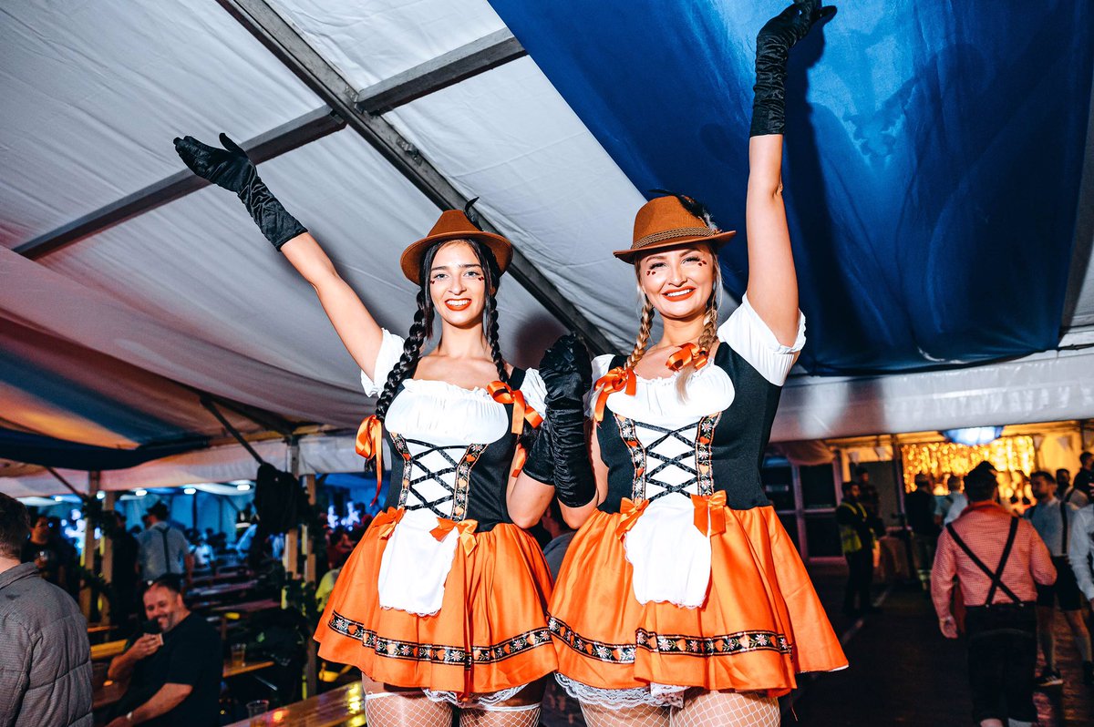 One month closer to Oktober! 🍻