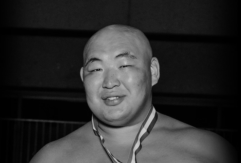 LordBermondsey's tweet photo. Tachiai shares some thoughts about rikishi and sumo personality Byamba, who has sadly passed away: https://t.co/OxNCQU8VgV https://t.co/MLmo6jBsbF