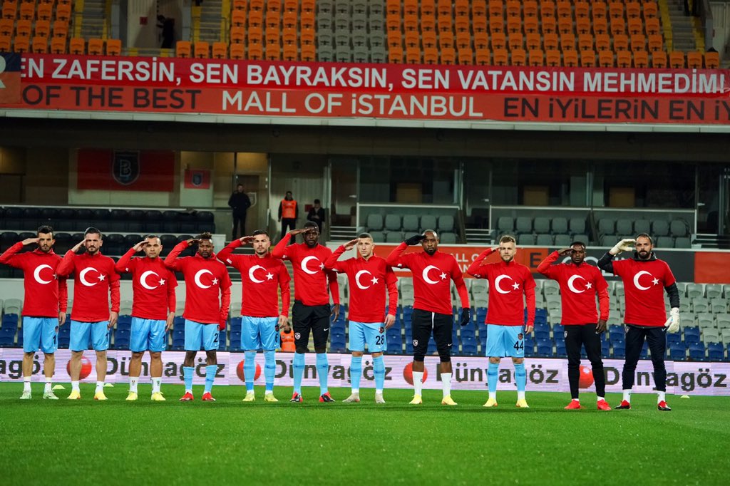 🇹🇷 Selam olsun Kahraman Mehmetçiklerimize!