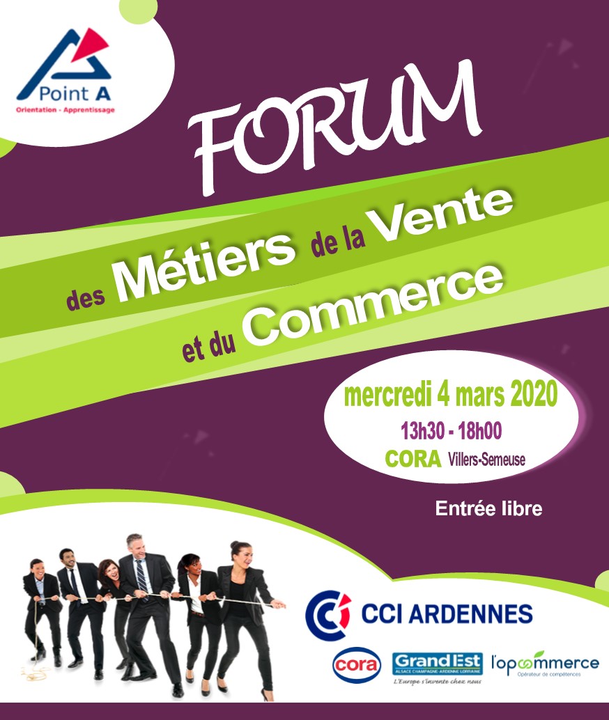 Pôle Formation CCI08 tweet media