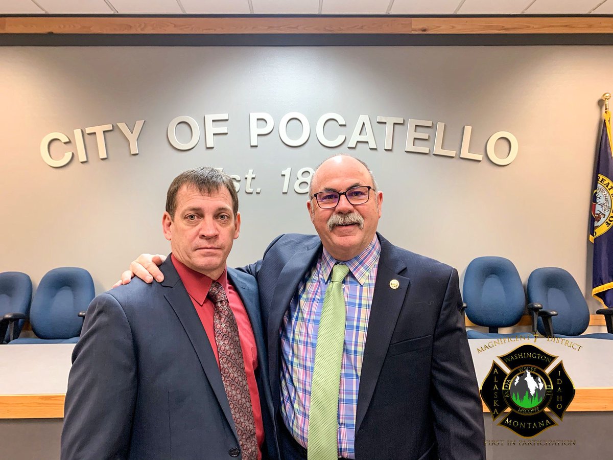 7thdistrictIAFF's tweet photo. Day 1 of arbitration to settle the wrong done to brother @smitcurt We are working hard to get his Battalion Chief position reinstated after it was unjustly taken ✊
@IAFFNewsDesk @ProFFIdaho @PocatelloFF187 https://t.co/JAYn7vubnI