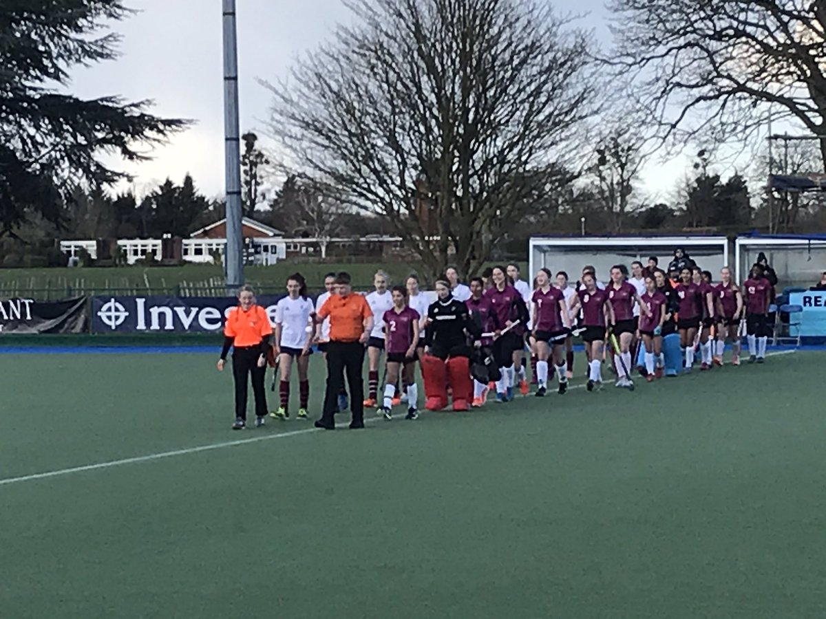 EHUmpiring's tweet image. Today’s @Investec Girls Schools U14 Tier 2 finals - Beth from @MRHARESULTS and Sam from @SCHUAhockey - let’s finish it off in style guys!