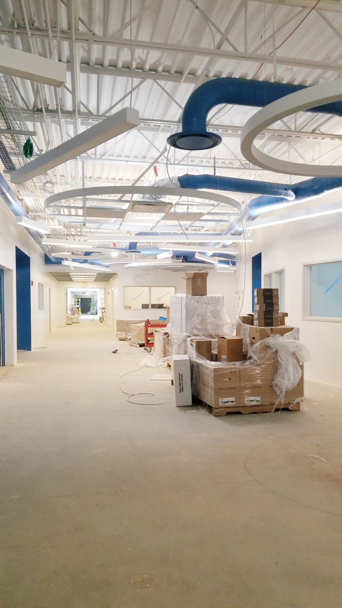 Some exiting details are coming together for the <a href="/ElyriaSchools/">Elyria City Schools</a> ! The ELA is going to be an exciting and engaging space for students and teachers!!
#goals #anticipate #accomplish