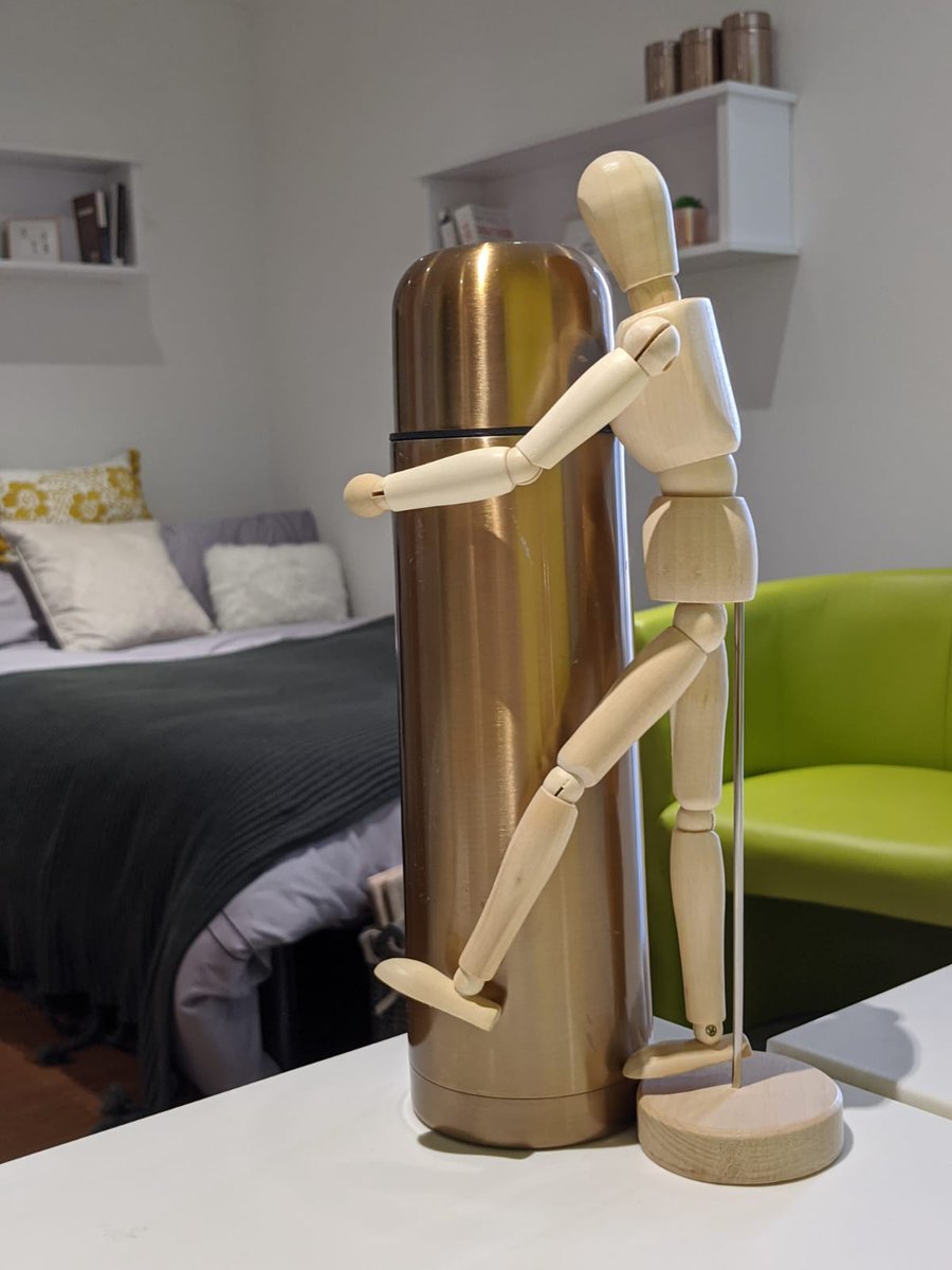 GradPad's tweet image. Who is only getting through today with a helping hand from  the coffeepot? #coffeetime #essentials #postgraduates