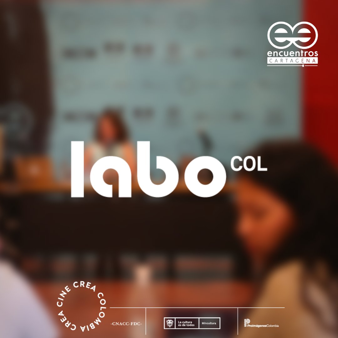 LaboOficial's tweet photo. #Labo es aliado #EncuentrosCartagena2020 👏👏 https://t.co/hJ6cZYvJCz
