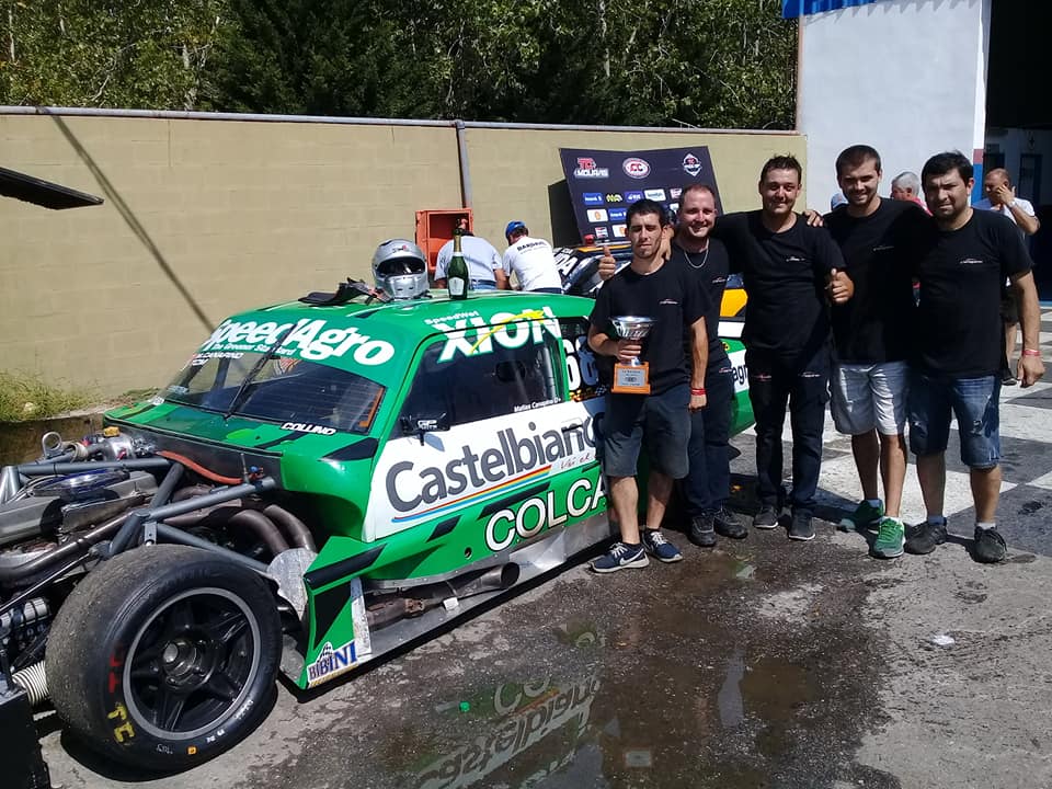 CordichC's tweet photo. Fin de semana soñado, conseguimos nuestro primer podio en la categoría, brillante capacidad conductiva de @matiascanapino  y enorme trabajo realizado por cada uno de los integrantes de nuestro equipo.

Eternamente agradecido a la confianza de @canapino  y toda su gente. https://t.co/VaJflNZ4NI