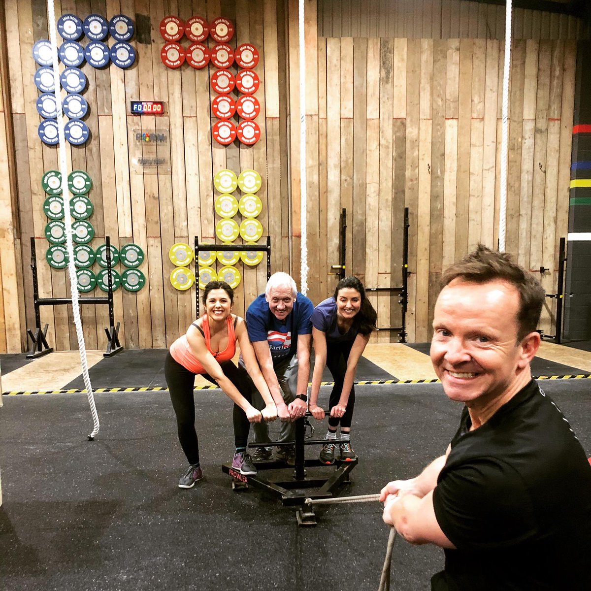 Keeley Donovan tweet media