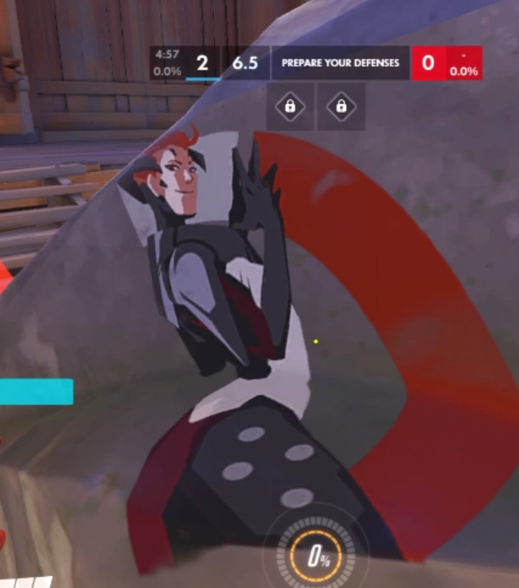 Flosol1's tweet photo. Thicc Moira ;) #Overwatch https://t.co/jYOYBMSFrw
