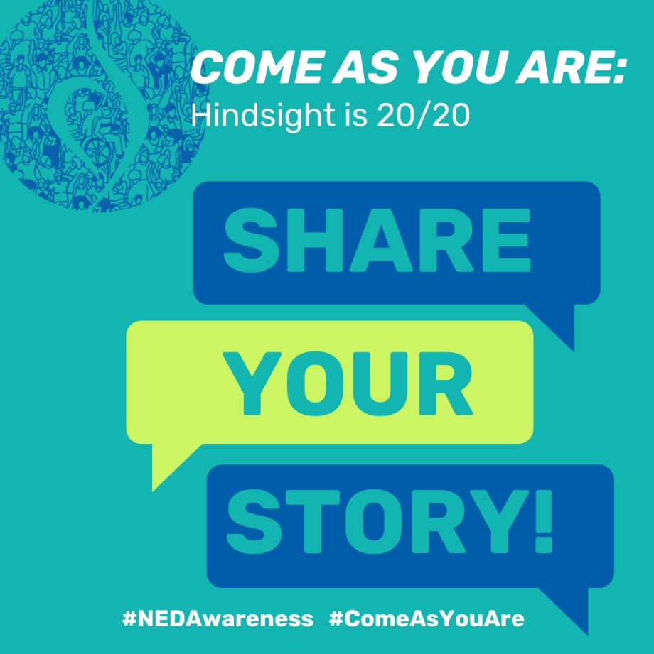 BornoPharmacy's tweet photo. We are helping to spread the word about National Eating Disorders Awareness Week 2020 (2/24 - 3/1)! Join us and participate in the conversation by tagging (and following) posts with #NEDAwareness &amp; #ComeAsYouAre on Facebook, Twitter, and Instagram. https://t.co/tQUQoNJUlG