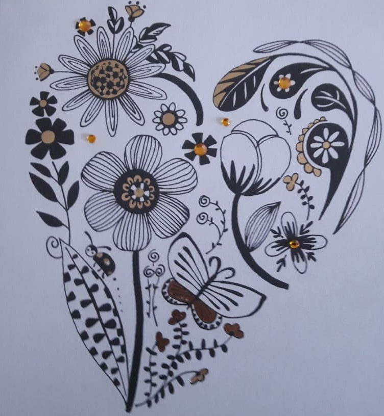 Na 23 jaar ontvingen we vandaag een dankbetuiging van de persoon die het hart van mijn moeder kreeg toen zij stierf.  Iedere sterfdag van mijn moeder viert deze persoon als haar verjaardag en brandt ze een kaarsje. Hoe mooi ❤️❤️❤️ #donorschap #hartdonor #doorgevenvanhetleven