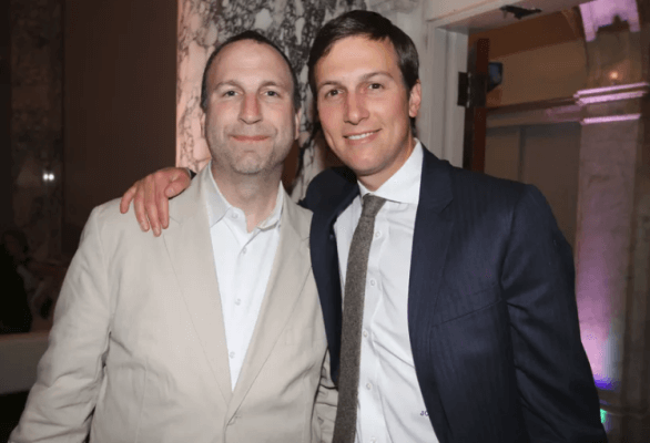 4. Who is Ken Kurson?