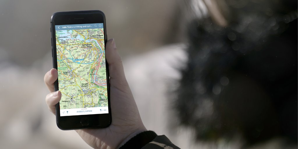 AvenzaMaps's tweet photo. Discover some of the best hikes and walks in Ticino. An unrivaled playground with marked paths and trails for an adventure of a lifetime awaits you. Use #maps by Geo4map to guide your panoramic hiking tour. 
 #mapofthweek #thegreatoutdoors #optoutdoors #wanderlust #exploremore https://t.co/eiFN52M6V8