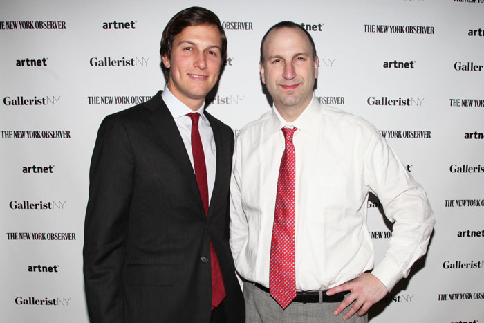 4. Who is Ken Kurson?