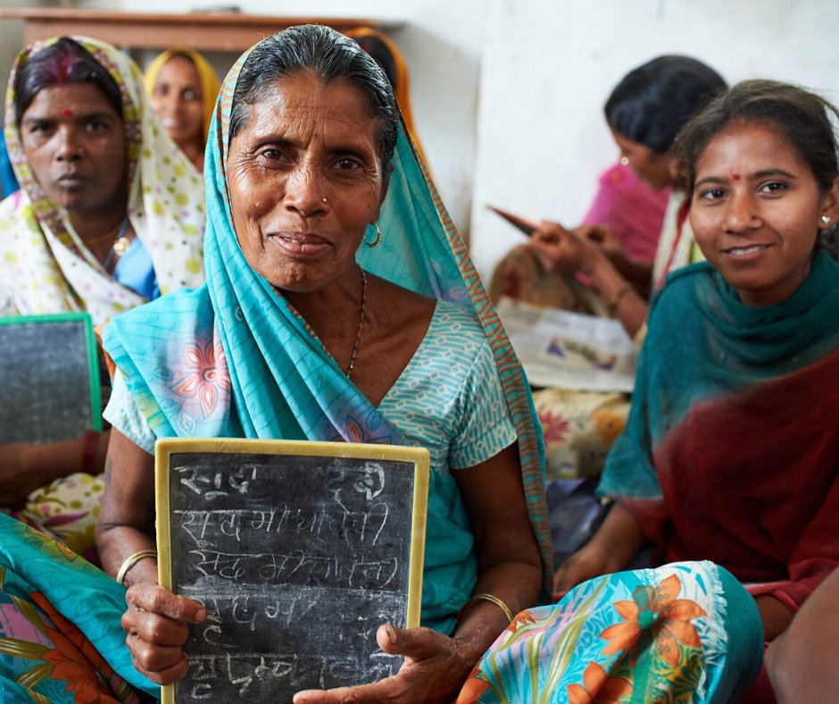 “It is in the best interest of all of us, to invest in women and girls — to lift them up for change — and create a better world for us all.” ~Our founder @matthieu_ricard  

Read Matthieu Ricard's new blog: matthieuricard.org/en/blog/posts/…
#InternationalWomensDay #WomenforChange