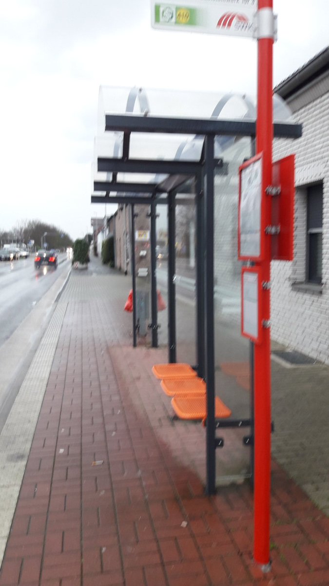 WillichB's tweet photo. Clean but wet, Busshelterday in Willich.
@thegreenbanksy @PPansBusShelter @BusLowick @tiny_bus_stop @dr https://t.co/YeFVMkEcyz