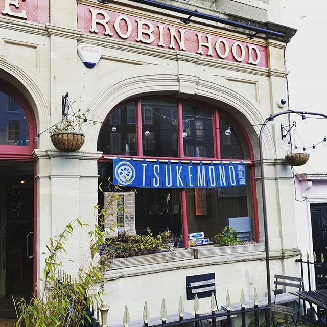 RobinHoodBS2's tweet photo. Doesn't that look gorgeous?!
@wearetsukemono are starting tomorrow, bringing modern Japanese street food to our eagerly awaiting mouths!!
Launch party and tap takeover from @goodchembrew this Friday, so book your table now!! https://t.co/94Uxc21QwS https://t.co/PWL16V6ENu
