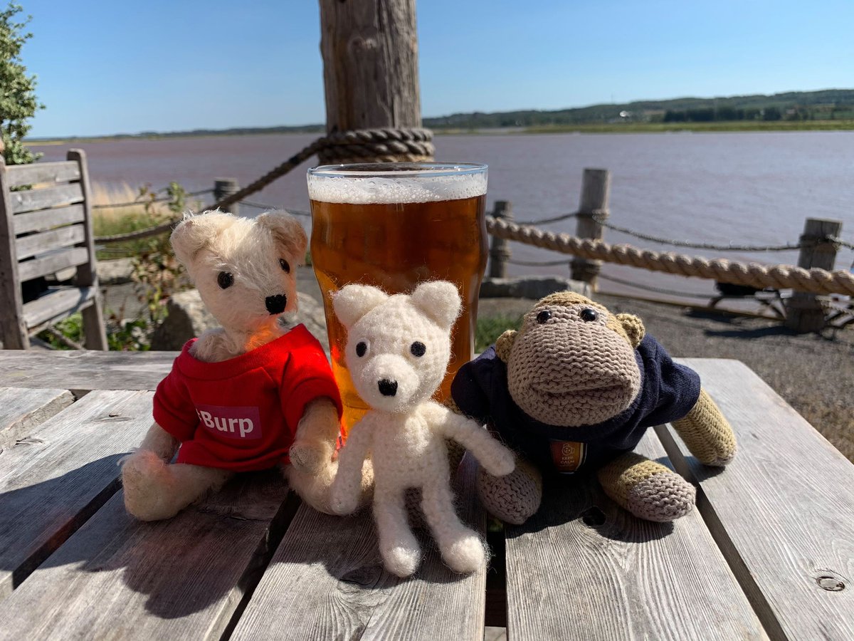 Tweak's entry  for April BEERoes for the charity calendar. <a href="/HeroStuffie/">StuffieOnlineCalendar</a> <a href="/TourGuideTed/">🇺🇦TourGuideTed©🧸🏳️‍🌈🐦🇪🇺</a>