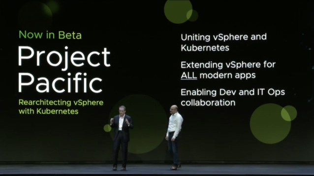 Join Pat Gelsinger, Joe Beda and others March 10-11 for VMware's online launch event bit.ly/32JTAuX