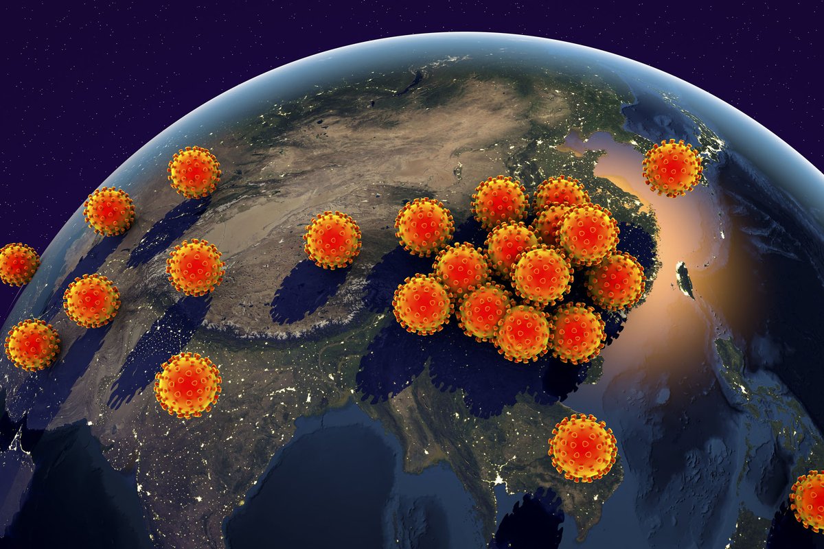 Korn_Ferry's tweet photo. Current mission: Keep people safe. But how should companies prepare -- now -- for when the #coronavirus outbreak ends? 

>>  https://t.co/VaNRiF7dvc 

#leadership #publichealth #crisismanagement #management https://t.co/kji6PxrGg6