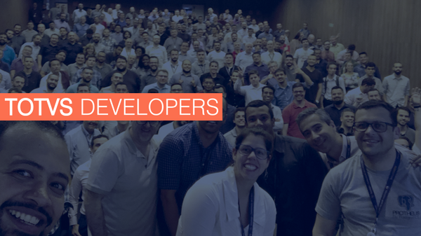 TOTVSDevelopers's tweet photo. Se liga nos meetups de março do TOTVS Developers:
04/03: Protheus. IA e testes
11/03: TypeScript
18/03: Agilidade. DevOps
24/03: Workshop Portinari
Compartilhe, inscreva-se e saiba mais em:
https://t.co/0KniqLPelL https://t.co/NCAcvrWkTr