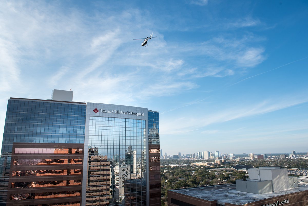 Texas Children's tweet media