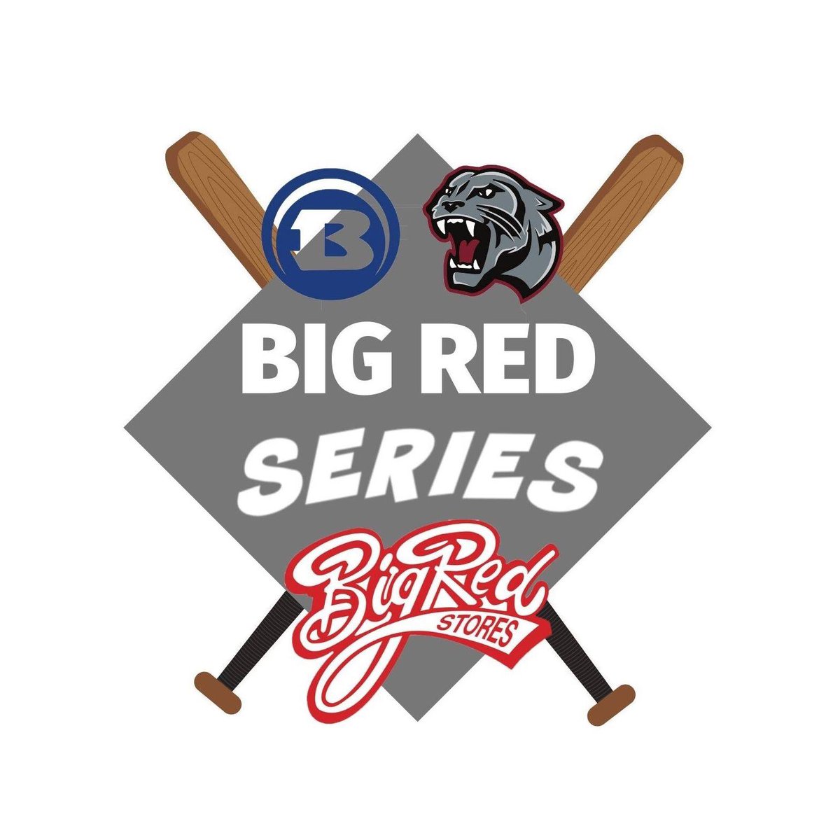 Tickets went on sale today for the Saturday March 14th @BigRedStores Series between <a href="/bentonschools/">Benton Schools</a> and <a href="/BryantSchools/">Bryant Schools</a> at Bryant. Tailgate party at 11am, Softball at 1pm and Baseball at 2pm. Ticket and t-shirts for $10 at @BigRedStores Tailgate spots, contact <a href="/BryantChamber/">Bryant Chamber</a>