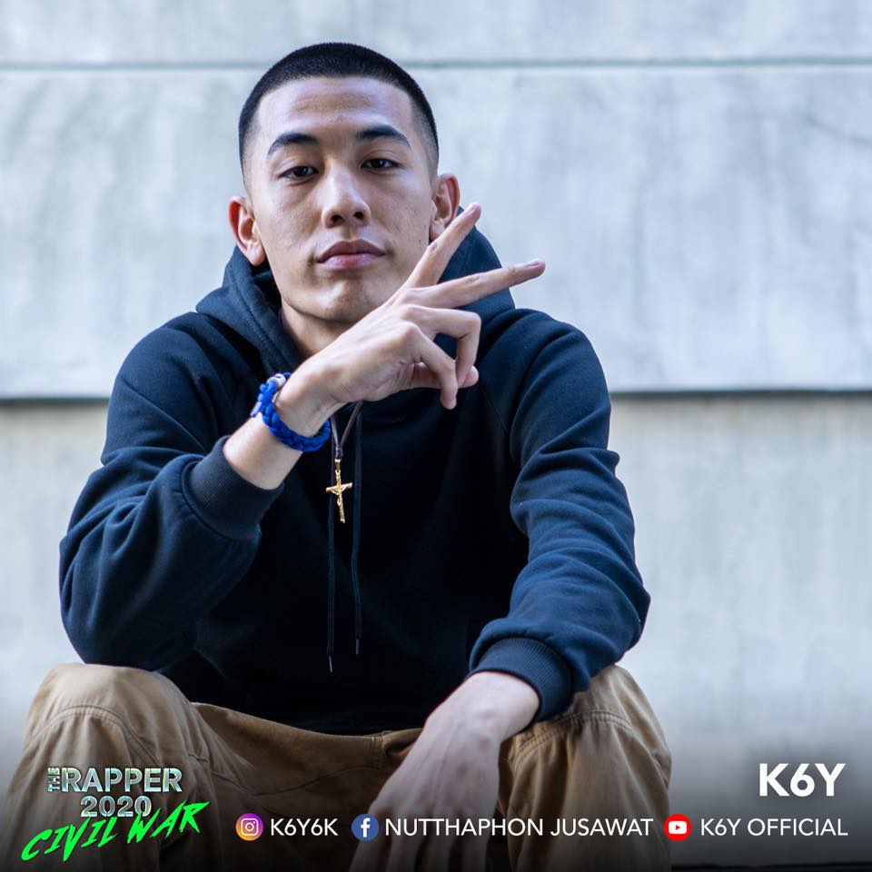 PorSuper's tweet image. #TheRapper2020 ได้หลัวใหม่แล้วหนึ่ง