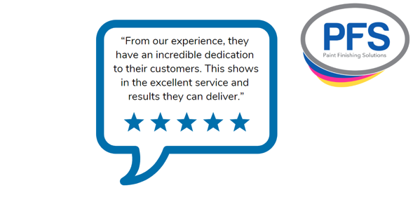 #MondayMotivation - It's always great to get such positive feedback from our customers