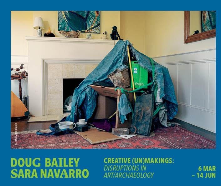gmacg_1's tweet photo. Creative (un)makings: disruptions in art/archaeology 

Museu Internacional Escultura Contemporanea Santo Tirso

Exhibition Opening 

March 6th 

#ArtArchaeology #Arteology #CreativeArchaeologies #CreativeArchaeology https://t.co/4Bg0224s0p