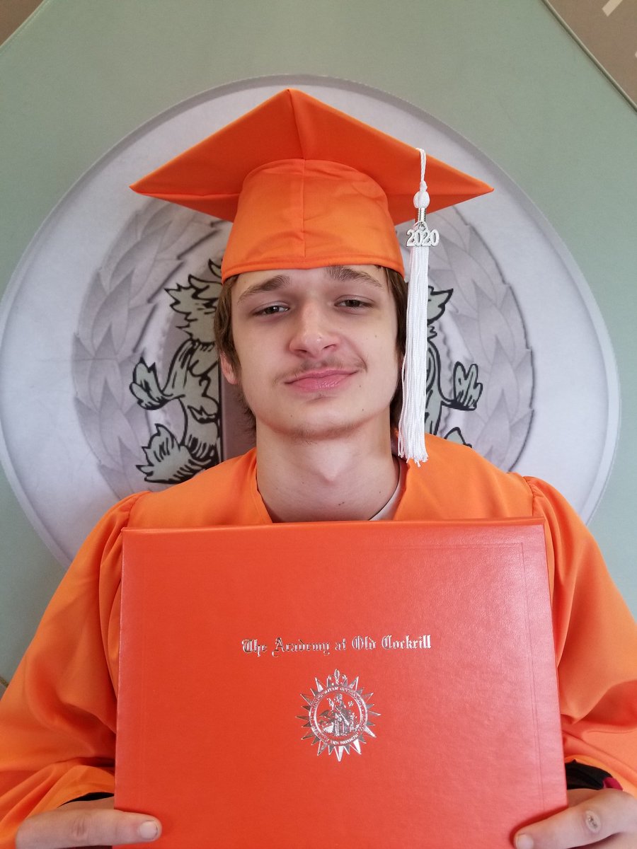 Old Cockrill (@acadoldcockrill) on Twitter photo We are so proud of Drew for coming in, going hard, and graduating. He is the second in his family to choose Old Cockrill- and we are so happy to be able to provide this opportunity. <a href="/simon_youth/">Simon Youth Foundation</a> #syfmeansgraduation We are so proud of Drew for coming in, going hard, and graduating. He is the second in his family to choose Old Cockrill- and we are so happy to be able to provide this opportunity. <a href="/simon_youth/">Simon Youth Foundation</a> #syfmeansgraduation