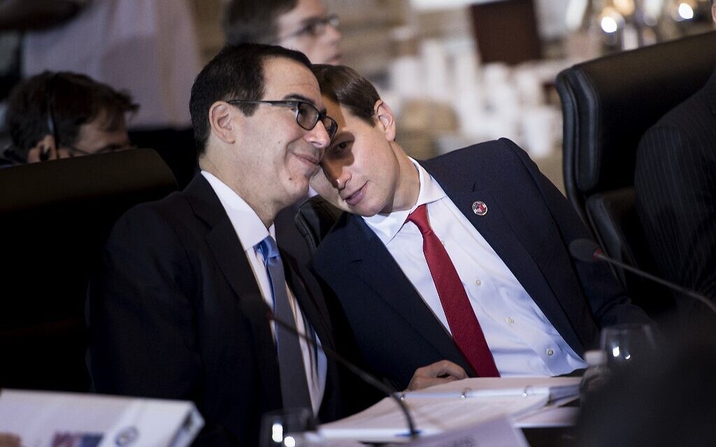 5. Maybe a better question is - Who is Jared Kushner?