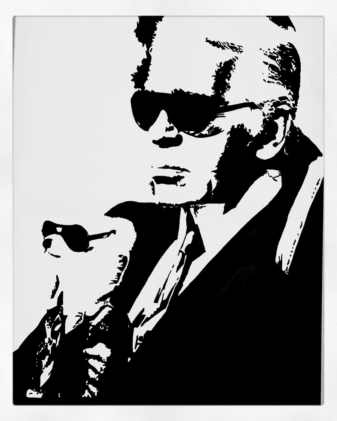 Karl Lagerfeld AI Art Style: Exploring the Iconic Designer's Influence - Karl  Lagerfeld Stable Diffusion - Karl Lagerfeld DeepArt