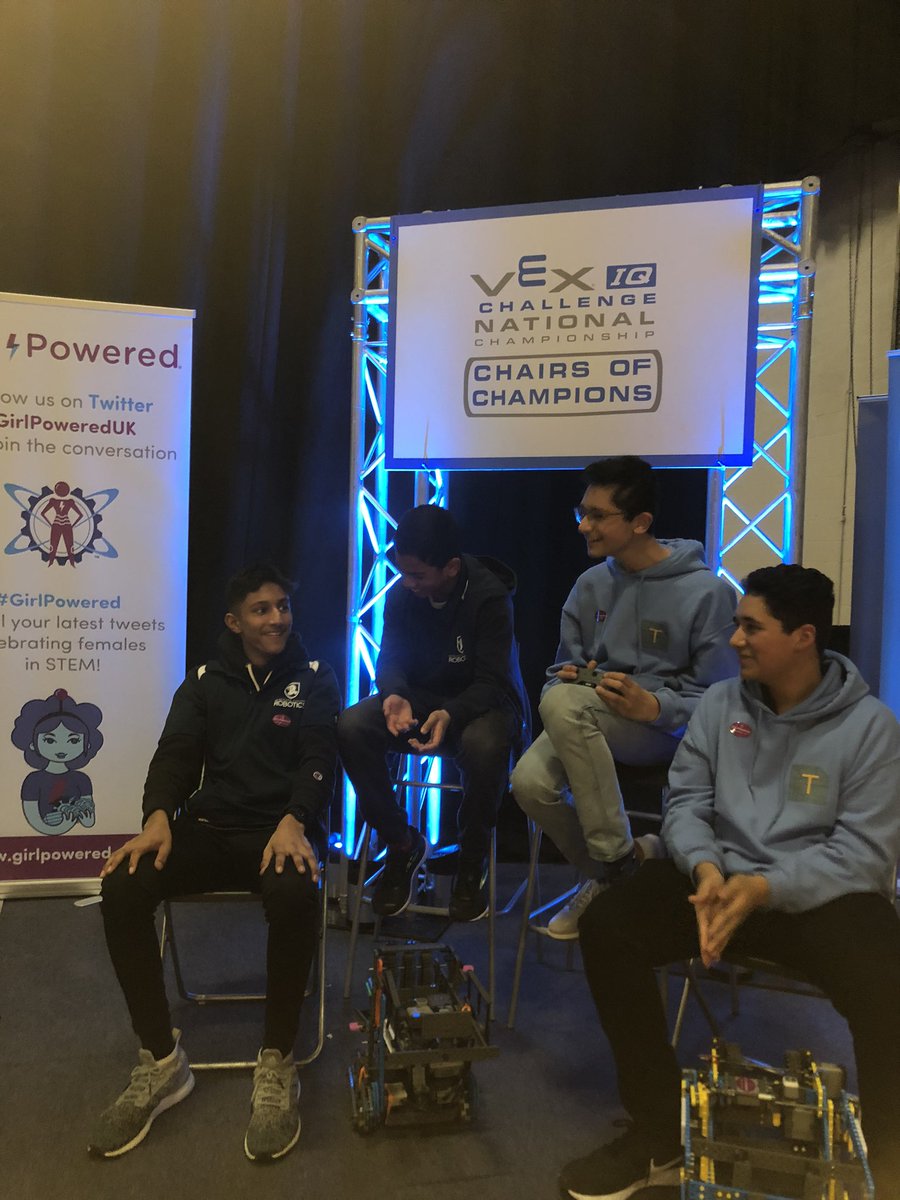 VEX Robotics UK tweet media