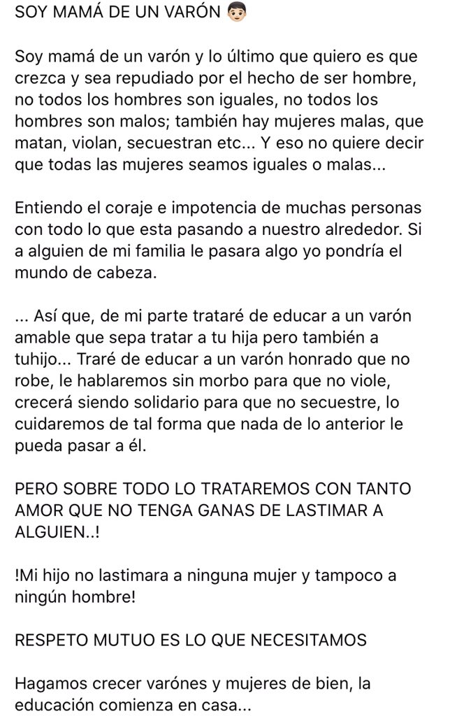 IusSuy's tweet photo. #RespetoMutuo #Educación 😊 https://t.co/fO4kavmKhw
