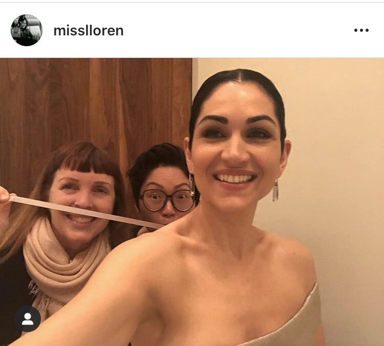 She’s gorgeous! Our girl LELA. Hope y’all are watching #AlteredCarbonseason2