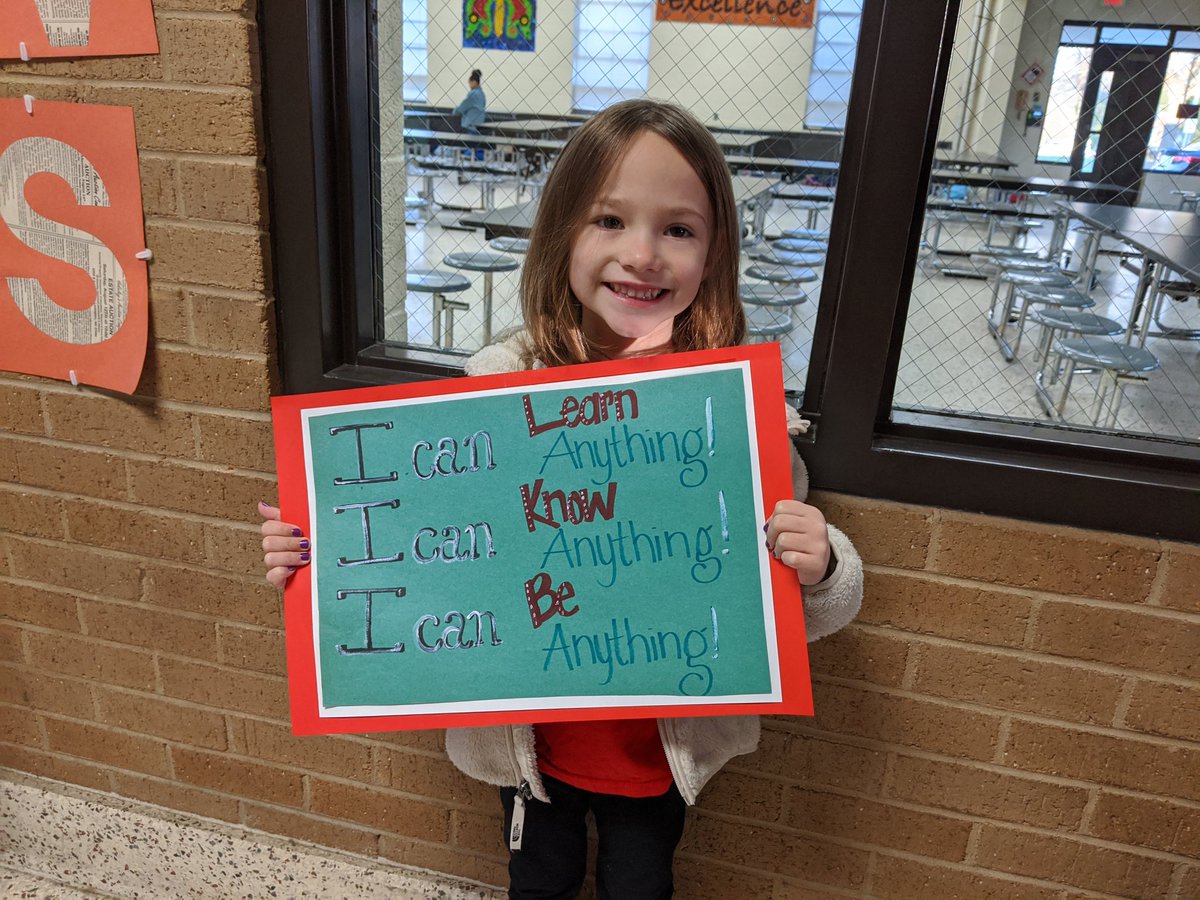 queenoftheL's tweet photo. What a great way to start the week!!! Positive Affirmation Messages! Thank you Mrs. Adkins for these wonderful messages of encouragement to kick off March! @MidwayDCSNC @dcsnc #dcsproud https://t.co/4iytrowxrN