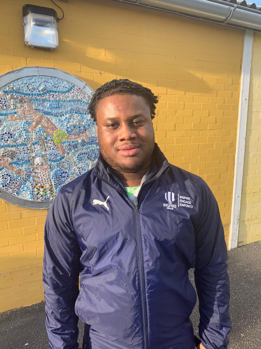 wlv_scp's tweet photo. Students to employees 👍 1st year @wlv_sport student Blessing has gained paid employment coaching with @weareinspire after a successful placement. Working with partners to aid the degrees and embed is key to #Joiningthepack https://t.co/bCLxcML4LE