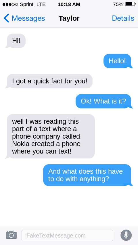 54Mr_Meyer's tweet photo. Is your smartphone making you shy? In #litaccel @CollinsSchool54 students analyzed and investigated a text on @activelylearn and created “fake” text messages to show their comprehension of the #centralidea. #edtech #shakeuplearning https://t.co/18kjBnZQ2m
